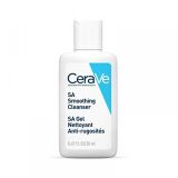  Sữa Rửa Mặt CeraVe SA Smoothing Cleanser Da Nhạy Cảm 20ml - 236ml 
