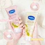  Sữa Dưỡng Thể Vaseline Healthy Bright Gluta HYA Serum 10X 330ml 