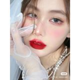  Son YSL The Slim Collector 21 Rouge Padadoxe 2.2g Màu Đỏ Thuần 