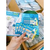  Tinh chất Garnier Giảm Mụn Mờ Thâm Cho Da Dầu, Mụn 5 Gói x 1,5ml 