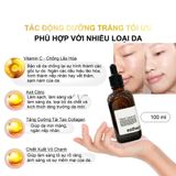  Serum Dưỡng Trắng Esthemax Vitamin C Serum 561 Hàn Quốc 100ml 