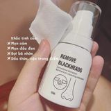  Dung Dịch Ủ Mụn Đầu Đen Remove Blackhead Medipeel 50ml 