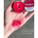  Son Dưỡng Môi Cao Cấp Vaseline Petroleum Jelly Rosy Lips 20g 