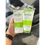  Sữa Dưỡng Ẩm Simple Kind To Skin Hydrating Light Moisturiser 125ml 