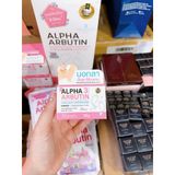  Kem Dưỡng Vùng Nách Alpha Arbutin Thái Lan 30g 