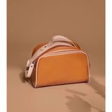  Túi Da Dựng Mỹ Phẩm Tiện Dụng 3CE 20x13x12cm 