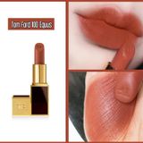  [Fullbox] Son Tom Ford Lip Color Matte Màu 100 Equus – Cam đất 