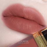  [Fullbox] Son Kem Tom Ford Liquid Lip Luxe Matte Màu 122 Smitten - Đỏ Đất 
