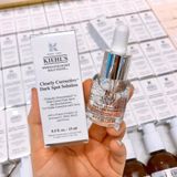  [Có tem phụ] Serum Sáng Da Mờ Thâm Vitamin C Kiehl's Clearly Corrective Dark Spot Solution 
