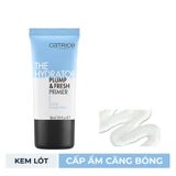  Kem Lót Catrice Dưỡng Ẩm Tươi Mát, Căng Bóng Da 30ml 