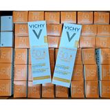  Kem Chống Nắng Giảm Nám SPF50 Vichy Capital Soleil UVB UVA 50ml 