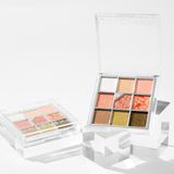  Bảng mắt 9 ô UNLEASHIA cool-tone đặc sắc 7.6g 