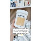  Mặt nạ kem ủ trắng Ahohwa Tone-Up Brightening Cream Mask 