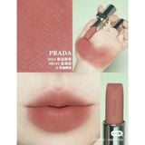  Son Thỏi Prada Monochrome Hyper Matte 3,8g 
