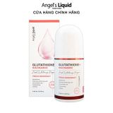  Lăn Khử Thâm Angel's Liquid Sáng Da Vùng Dưới Cánh Tay 60ml Glutathione Fresh-Up Whitening Magic 