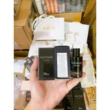  [Có Tem Phụ] Nước Hoa Dior Sauvage Eau De Parfum Cho Nam 10ml 