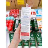  Vichy - Dầu Gội Vichy Ngăn Ngừa & Giảm Rụng Tóc Dercos Energising Shampoo Hairloss 200ml 