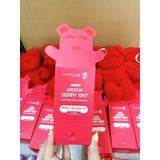  Bông Tẩy Trang Teddy Mới Maybelline 