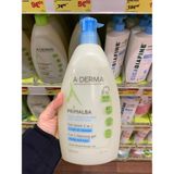  [Date 4/26] Sữa Tắm A derma Cho Em Bé Mẩn Ngứa & Viêm Da Cơ Địa 750ml 