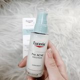  [Date 2025] Serum Giảm Mụn Eucerin Pro Acne Solution Super Serum 30ml 