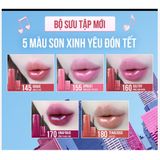  [Mẫu Mới] Son Kem Maybelline New York Superstay Vinyl Ink 4.2ml 