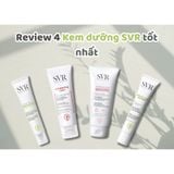  Kem Dưỡng SVR Kiềm Dầu Se Lỗ Chân Lông Sebiaclear Mat+Pores 40ml 