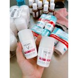  Lăn Khử Mùi Vichy Và Khô Thoáng Vùng Da Dưới Cánh Tay 48H Vichy Traitement Anti-Transpirant 50ml 