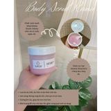  Tẩy Da Chết Rmon White Label Dia Body Scrub Body Muối Hồng 400g 