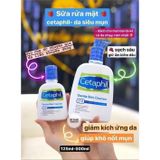  [Mini size 30ml] Sữa Rửa Mặt Cetaphil Gentle Skin Cleanser 