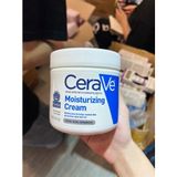  Kem dưỡng ẩm CeraVe Moisturizing Cream 340g - 453g 