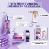  Kem Dưỡng L'Oreal Paris Siêu Cấp Ẩm Căng Mịn Da 50ml 