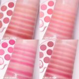  Bảng Son Và Má Hồng Dasique Mood Painting Lip & Cheek Palette 6g 