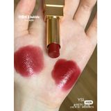  [Mini 1.3g] Son YSL The Bold High Pigment Lipstick 1971 Rouge Provocation Màu Đỏ Gạch 