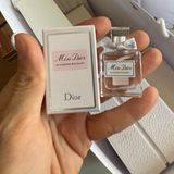  [Có tem phụ] Nước Hoa Dior Miss Dior Blooming Bouquet EDT Mini 5ml 