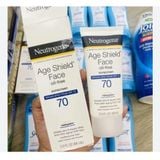  [Date 2026] Kem Chống Nắng Neutrogena Age Shield Face Lotion Sunscreen 88ml 