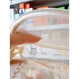  [Túi Dl0r] Hàng có sẵn - Túi Vải thêu gift chính hãng 