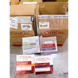  Kem Dưỡng L'oreal Dưỡng Ẩm - Ngăn Ngừa Lão Hóa -  Săn Chắc Da 50ml 