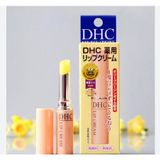  Son Dưỡng Môi DHC Không Màu Hỗ Trợ Giảm Thâm Môi 1.5g 