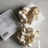  [Gift Brand] Dây buộc tóc Dior cao cấp Fullbox 