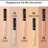  Kem Che Khuyết Điểm Maybelline Fit Me Concealer Mịn Lì 10 Light 6.8ml 
