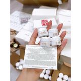  [Unbox] Kem dưỡng ẩm La Mer Moisturizer Creme size mini 3.5ml - HÀNG CÔNG TY 