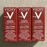  [Minisize 3ml] Kem Dưỡng Vichy Giúp Ngăn Ngừa Dấu Hiệu Tuổi Tác Collagen 