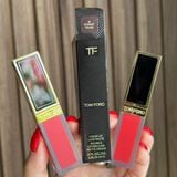  [Fullbox] Son Kem Tom Ford Liquid Lip Luxe Matte Màu 16 Scarlet Rouge - Đỏ Thuần 
