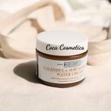  [CHÍNH HÃNG] Kem Dưỡng Hoa Cúc Calendula Serum-Infused Water Cream 100ml 