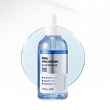  [Date 9/26] Serum Wellage Real Hyaluronic Blue Ampoule 100 75ml 