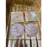  YSL Phấn nước YSL Glow Pact Cushion Limited Edition Vỏ Hồng 