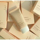  Kem Nâng Tone Chống Nắng Numbuzin No.3 Porcelain Base-skip Tone Up Beige SPF50 50ml 