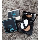  Phấn Nước Maybelline Fit Me Matte+Poreless Cushion Mịn Nhẹ Kiềm Dầu 14g 