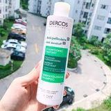  Dầu Gội Vichy Làm Giảm Gàu Cho Da Nhạy Cảm Dercos Anti Dandruff For Sensitive Hair Shampoo 200ml 