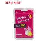 Viên Kích Trắng Da Alpha Arbutin Ban Ngày Thái Lan Vỉ 10 viên 